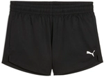 PUMA Tad Essentials Woven Trainingsshorts M&auml;dchen 01 - PUMA black 176