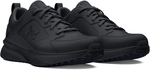 UNDER ARMOUR Edge Fitnessschuhe Herren 002 - black/black/black 43