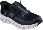 SKECHERS Glide-Step Pro Slip-In Sneaker Herren BLK - schwarz 42