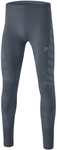 erima Elemental Tight lange Funktionshose Kinder slate grey 128