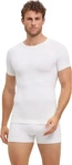 Falke 39662-2860, FALKE Warm T-Shirt Herren 2860 - white XL