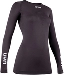 UYN Energyon langarm Funktionsshirt Damen black L/XL