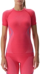 UYN Evolutyon Funktionsshirt Damen strawberry/pink/turquoise L/XL
