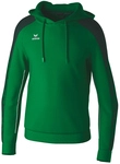 erima EVO STAR Hoodie smaragd/pine grove S