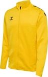 Hummel 211481-5001, hummel Core XK Poly Trainingsjacke 5001 - sports yellow S