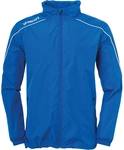 uhlsport Stream 22 Allwetterjacke azurblau/wei&szlig; 104