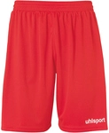 uhlsport Performance Shorts Kinder rot/wei&szlig; 116