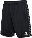 hummel hmlAUTHENTIC Polyester Shorts Herren 2001 - black S