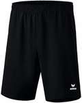 erima Tennis Shorts schwarz 128