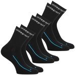 3er Pack uhlsport Team Classic Socken schwarz 36-40