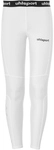 uhlsport Distinction Pro Long Tights Unterziehhose wei&szlig; 164