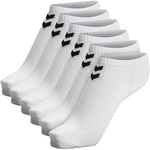 6er Pack hummel hmlCHEVRON Sneakersocken 9425 - white/white 36-40