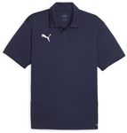 PUMA teamGOAL Poloshirt Herren 06 - PUMA navy/PUMA white/persian blue S