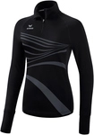 erima Racing langarm Laufshirt Damen schwarz 34