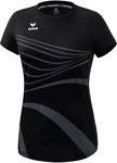 erima Racing Laufshirt Damen schwarz 34