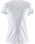 CRAFT ADV Essence Slim Trainingsshirt Damen 900000 - white M