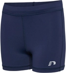 newline nwlCORE Athletic Boxershorts Kinder 1009 - black iris 164