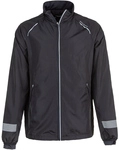 ENDURANCE Earlington Laufjacke Herren 1001 - black S