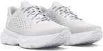 UNDER ARMOUR Infinite Laufschuhe Herren 103 - white/white/white 43