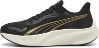 Puma 310778-11, PUMA Pounce Lite Laufschuhe 11 - PUMA gold/PUMA black 42.5