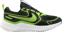 Nike HM4402-005, NIKE Cosmic Runner Laufschuhe Kinder 005 - black/wolf grey-volt 36.5