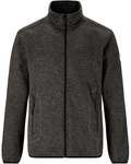 Whistler Sampton Melange Fleecejacke Herren 1011A - dark grey melange XL