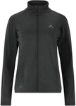 Whistler Juice Waffle Midlayer Jacke Damen 1001 - black 36