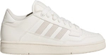 adidas Rapid Court Low-Top Sneaker Damen 076A - cwhite/owhite/cwhite 39 1/3