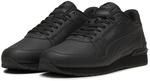 PUMA ST Runner V4 Leder-Sneaker 09 - PUMA black/shadow gray 37