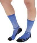 UYN Aero Fahrradsocken blue/black 35-38