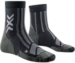 X-SOCKS Trekking Perform Ankle Wandersocken B036 - black/charcoal 45-47