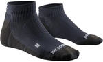 X-SOCKS Core Sport Low Cut Sportsocken B002 - opal black/arctic white 45-47