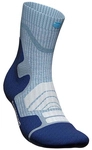 BAUERFEIND SPORTS Merino Mid Cut Outdoor Socken Damen sky blue 43-46