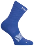 Kempa Logo Classic Socken royal/wei&szlig; 31-35