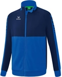 erima Six Wings Worker Trainingsjacke new royal/new navy 116