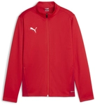 PUMA teamGOAL Trainingsjacke Jungen 01 - PUMA red/PUMA white/fast red 116