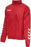 hummel Promo Regenjacke Herren true red S