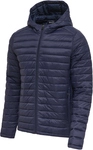hummel hmlRED Steppjacke mit Kapuze Herren marine S
