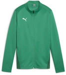 PUMA teamGOAL Trainingsjacke Damen 05 - sport green/puma white/power green XS