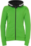Kempa Core 26 Kapuzenjacke Damen 201 - hope gr&uuml;n L