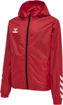 hummel Core XK Regenjacke Kinder true red 116
