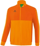 erima Six Wings Pr&auml;sentationsjacke new orange/orange 152