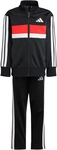 adidas Seasonal Essentials Tiberio 3-Streifen Tricot Trainingsanzug Kinder JC7513 -