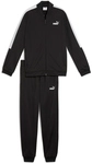 PUMA Polyester Baseball Trainingsanzug M&auml;dchen 01 - PUMA black 176