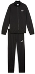 PUMA Polyester Trainingsanzug Jungen 01 - PUMA black 176