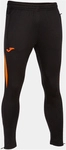 JOMA Championship VII Trainingshose Kinder 108 - schwarz/orange 104