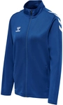 hummel Core XK Poly Trainingsjacke Damen true blue XS