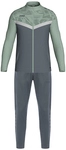 JAKO Iconic Polyesteranzug Kinder 852 - anthra light/mintgr&uuml;n/soft grey 116