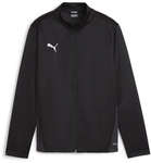 PUMA teamGOAL Trainingsjacke Jungen 03 - PUMA black/PUMA white/flat dark gray 116