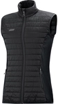 JAKO Premium Steppweste Damen schwarz 34